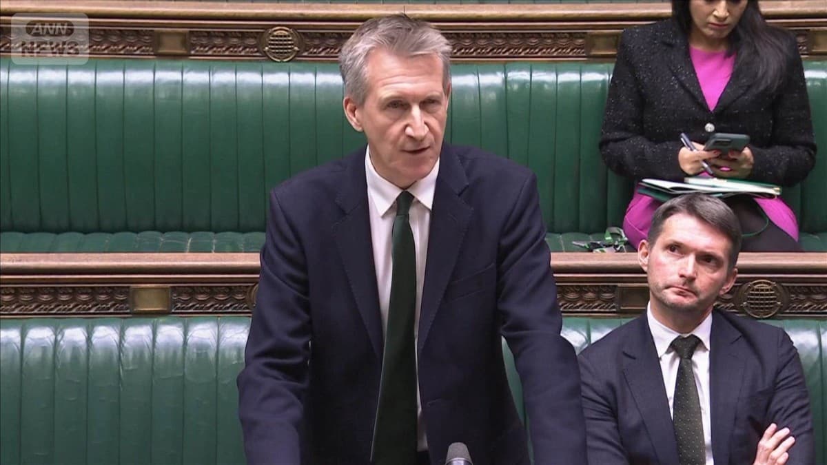 イギリス、MI5が中国のスパイ活動に注意