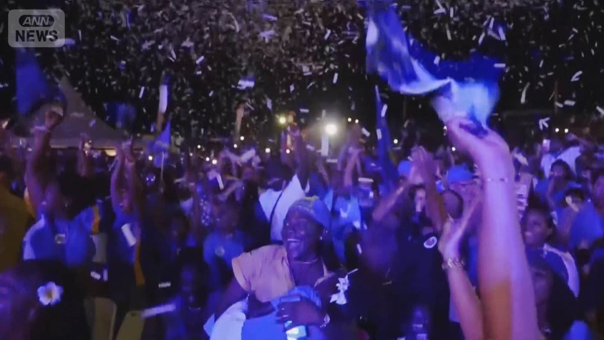 キュラソー、はじめてサッカーワールドカップに出る