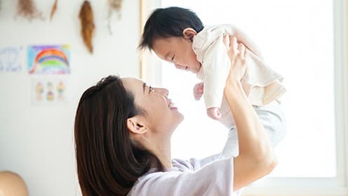 子どもがいないとき、子どもをむかえること