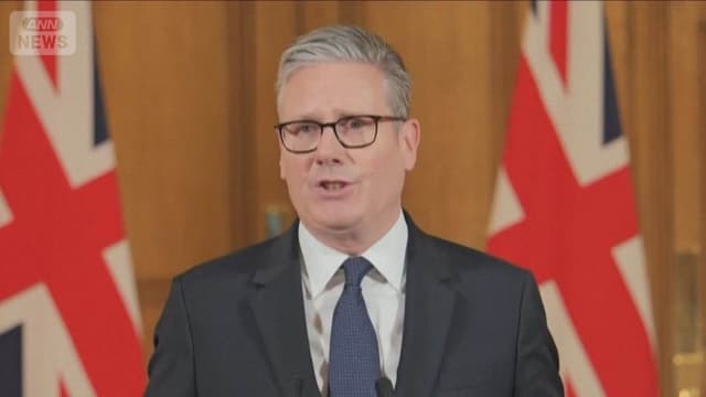 <span class="" word="イ">イ</span><span class="" word="ギ">ギ</span><span class="" word="リ">リ</span><span class="" word="ス">ス</span><span class="" word="、">、</span><span class="" word="ス">ス</span><span class="" word="タ">タ</span><span class="" word="ー">ー</span><span class="" word="マ">マ</span><span class="" word="ー">ー</span><ruby ><rb><span class="jlpt-n1" word="政権">政権</span></rb><rt>せいけん</rt></ruby><span class="" word="が">が</span><ruby ><rb><span class="" word="大">大</span></rb><rt>おお</rt></ruby><span class="" word="き">き</span><span class="" word="な">な</span><ruby ><rb><span class="unknown" word="増税">増税</span></rb><rt>ぞうぜい</rt></ruby><span class="" word="を">を</span><ruby ><rb><span class="jlpt-n3" word="発表">発表</span></rb><rt>はっぴょう</rt></ruby>