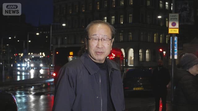 <ruby ><rb><span class="unknown" word="北川">北川</span></rb><rt>きたがわ</rt></ruby><span class="jlpt-n5" word="先生">先生</span><span class="" word="、">、</span><span class="" word="ノ">ノ</span><span class="" word="ー">ー</span><span class="" word="ベ">ベ</span><span class="" word="ル">ル</span><ruby ><rb><span class="jlpt-n3" word="賞">賞</span></rb><rt>しょう</rt></ruby><span class="" word="の">の</span><span class="" word="た">た</span><span class="" word="め">め</span><span class="" word="に">に</span><span class="" word="ス">ス</span><span class="" word="ウ">ウ</span><span class="" word="ェ">ェ</span><span class="" word="ー">ー</span><span class="" word="デ">デ</span><span class="" word="ン">ン</span><span class="" word="へ">へ</span><ruby ><rb><span class="" word="行">行</span></rb><rt>い</rt></ruby><span class="" word="き">き</span><span class="" word="ま">ま</span><span class="" word="し">し</span><span class="" word="た">た</span>