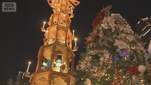 <span class="jlpt-n3" word="クリスマス">クリスマス</span><span class="" word="に">に</span><ruby ><rb><span class="jlpt-n4" word="予定">予定</span></rb><rt>よてい</rt></ruby><span class="" word="が">が</span><span class="" word="な">な</span><span class="" word="い">い</span><ruby ><rb><span class="jlpt-n5" word="人">人</span></rb><rt>ひと</rt></ruby><span class="" word="が">が</span><ruby ><rb><span class="" word="増">増</span></rb><rt>ふ</rt></ruby><span class="" word="え">え</span><span class="" word="ま">ま</span><span class="" word="し">し</span><span class="" word="た">た</span>