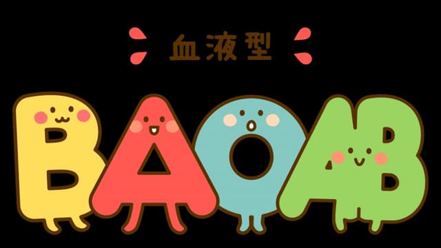 <span class="jlpt-n5" word="どの">どの</span><ruby ><rb><span class="jlpt-n2" word="血液">血液</span><span class="jlpt-n3" word="型">型</span></rb><rt>けつえきがた</rt></ruby><span class="" word="の">の</span><ruby ><rb><span class="jlpt-n5" word="人">人</span></rb><rt>ひと</rt></ruby><span class="" word="で">で</span><span class="" word="す">す</span><span class="" word="か">か</span><span class="" word="？">？</span>