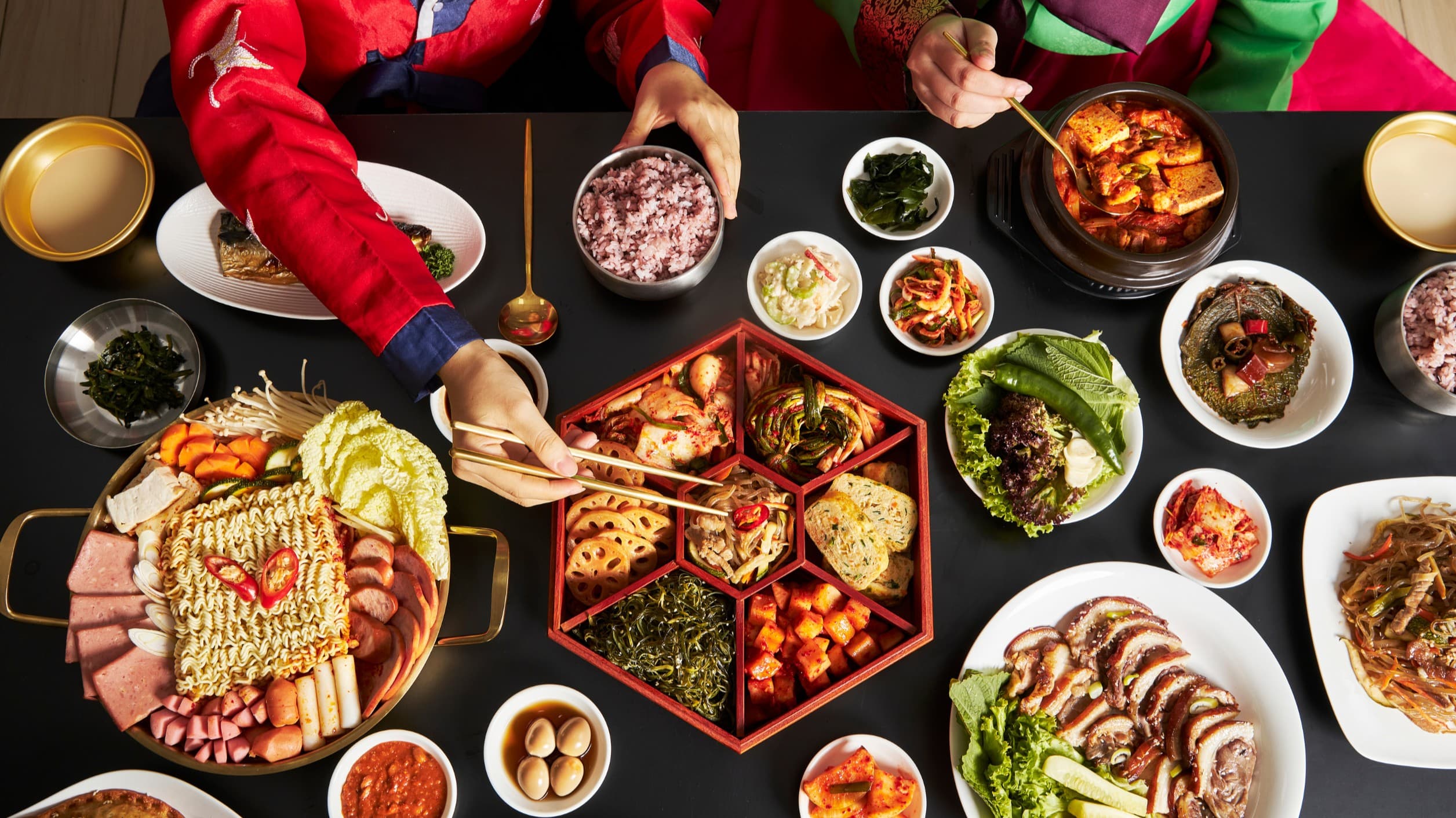 韓国で「おまかせ」が流行している