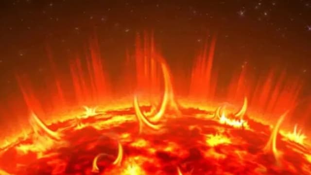 <ruby ><rb><span class="jlpt-n3" word="太陽">太陽</span></rb><rt>たいよう</rt></ruby><ruby ><rb><span class="" word="コ">コ</span><span class="" word="ロ">ロ</span><span class="" word="ナ">ナ</span></rb><rt>コロナ</rt></ruby><span class="" word="に">に</span><span class="" word="お">お</span><span class="" word="け">け</span><span class="" word="る">る</span><span class="" word="プ">プ</span><span class="" word="ラ">ラ</span><span class="" word="ズ">ズ</span><span class="" word="マ">マ</span><ruby ><rb><span class="unknown" word="降雨">降雨</span></rb><rt>こうう</rt></ruby><ruby ><rb><span class="jlpt-n3" word="現象">現象</span></rb><rt>げんしょう</rt></ruby><span class="" word="の">の</span><ruby ><rb><span class="jlpt-n3" word="謎">謎</span></rb><rt>なぞ</rt></ruby><span class="" word="、">、</span><ruby ><rb><span class="jlpt-n1" word="元素">元素</span></rb><rt>げんそ</rt></ruby><ruby ><rb><span class="unknown" word="組成">組成</span></rb><rt>そせい</rt></ruby><ruby ><rb><span class="jlpt-n1" word="変動">変動</span></rb><rt>へんどう</rt></ruby><span class="" word="に">に</span><span class="" word="よ">よ</span><span class="" word="る">る</span><ruby ><rb><span class="jlpt-n3" word="急速">急速</span></rb><rt>きゅうそく</rt></ruby><ruby ><rb><span class="unknown" word="冷却">冷却</span></rb><rt>れいきゃく</rt></ruby><ruby ><rb><span class="jlpt-n1" word="機構">機構</span></rb><rt>きこう</rt></ruby><span class="" word="を">を</span><ruby ><rb><span class="unknown" word="解明">解明</span></rb><rt>かいめい</rt></ruby>