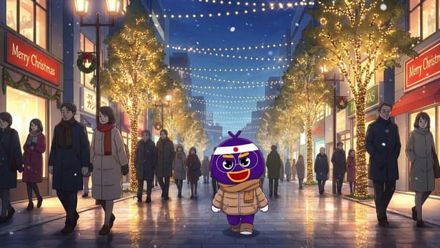 <span class="" word="「">「</span><span class="" word="ト">ト</span><span class="" word="モ">モ</span><span class="" word="の">の</span><ruby><rb><span class="jlpt-n4" word="日記">日記</span></rb><rt>にっき</rt></ruby><span class="" word="」">」</span><span class="jlpt-n3" word="クリスマス">クリスマス</span><span class="" word="の">の</span><ruby><rb><span class="jlpt-n3" word="街">街</span></rb><rt>まち</rt></ruby>