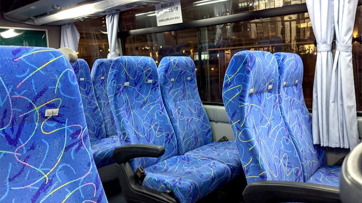 日本のバス業界で問題に！「席のブロック」が増加中、対策強化へ