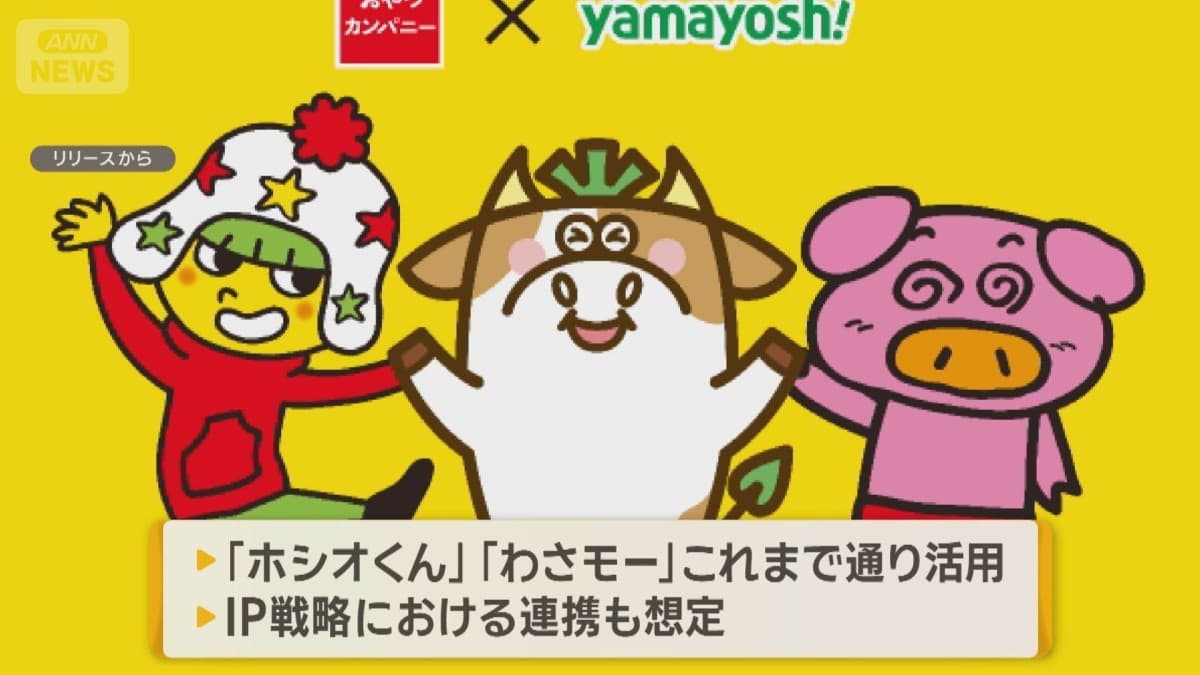 ベビースターラーメンの会社がわさビーフの会社を買いました