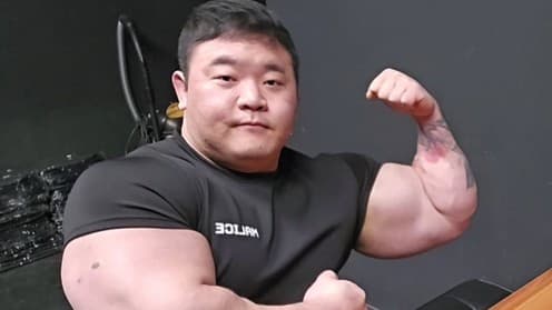 韓国ボディビルダー兼ユーチューバー、パク・スンヒョンさんが34歳で急死　生前の言葉が驚きと悲しみを呼ぶ