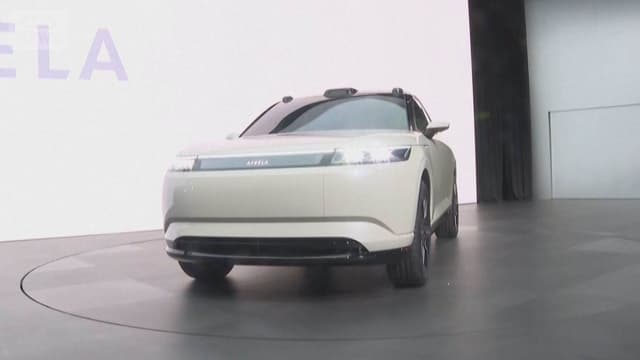 <span class="" word="ソ">ソ</span><span class="" word="ニ">ニ</span><span class="" word="ー">ー</span><span class="" word="と">と</span><span class="" word="ホ">ホ</span><span class="" word="ン">ン</span><span class="" word="ダ">ダ</span><span class="" word="の">の</span><ruby ><rb><span class="" word="新">新</span></rb><rt>あたら</rt></ruby><span class="" word="し">し</span><span class="" word="い">い</span><ruby ><rb><span class="jlpt-n5" word="電気">電気</span><span class="jlpt-n5" word="車">車</span></rb><rt>でんきしゃ</rt></ruby><span class="" word="「">「</span><span class="" word="ア">ア</span><span class="" word="フ">フ</span><span class="" word="ィ">ィ</span><span class="" word="ー">ー</span><span class="" word="ラ">ラ</span><span class="" word="」">」</span><span class="" word="　">　</span><span class="" word="S">S</span><span class="" word="U">U</span><span class="" word="V">V</span><span class="" word="の">の</span><span class="" word="か">か</span><span class="" word="た">た</span><span class="" word="ち">ち</span>