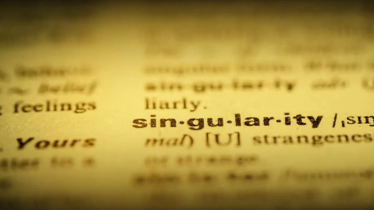 2026年を「シンギュラリティの年」とした、イーロン・マスクの警鐘