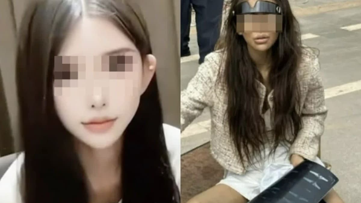 カンボジアで見つかった中国人女性、薬物反応が出る