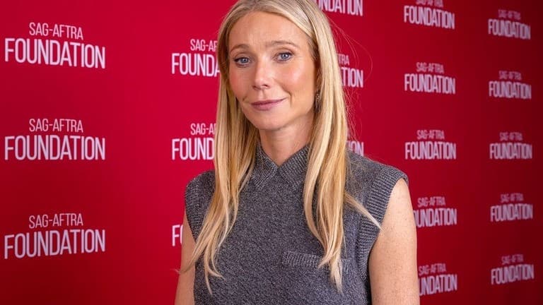 グウィネス・パルトローさん、離婚のあとで映画の仕事をなくす