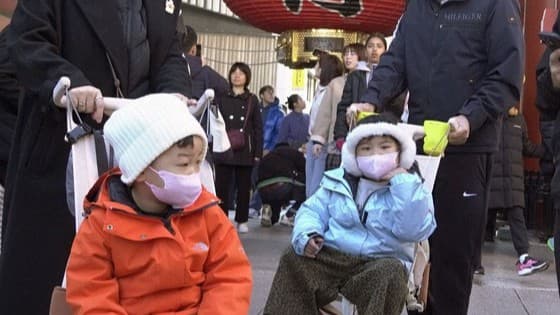 日本で広がる外国人向けベビーシッターサービス