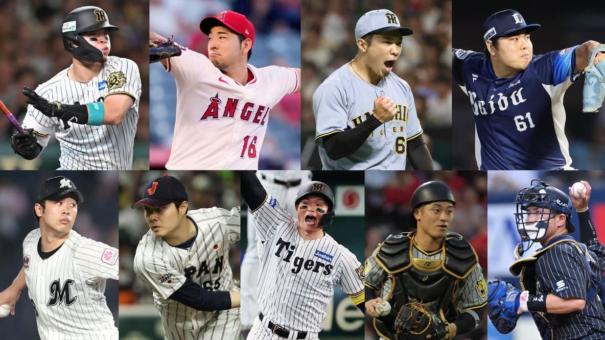 佐藤輝明選手はすごい選手です