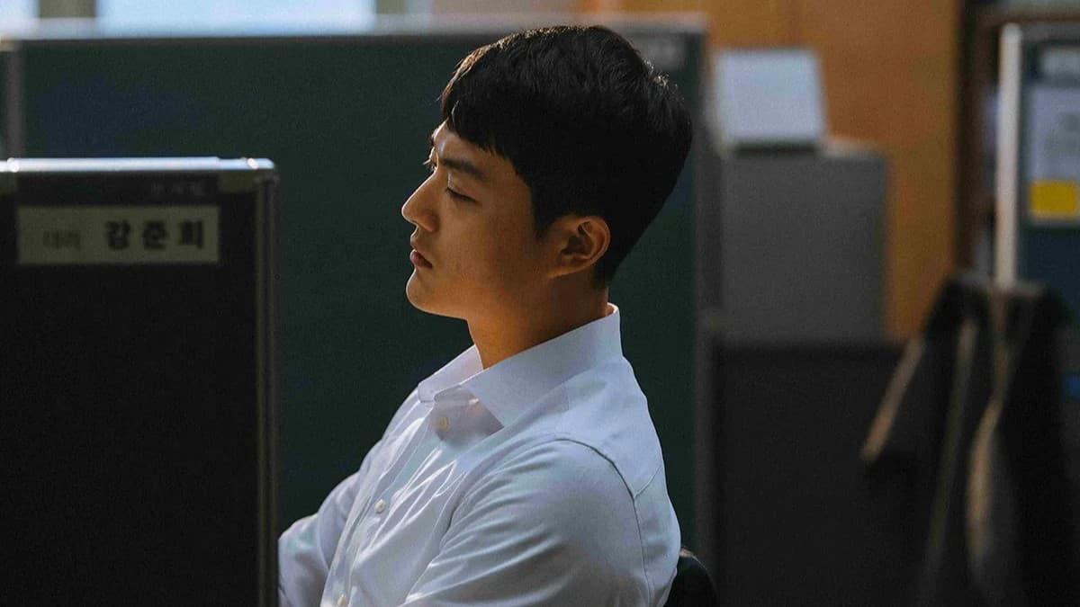 韓国映画『ただ、やるべきことを』に見る現代社会の葛藤