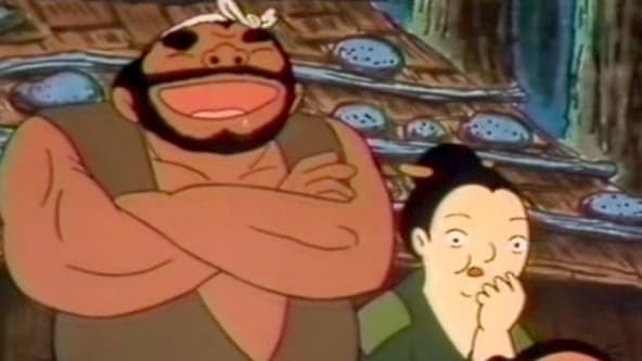 森吉山の山おじの話