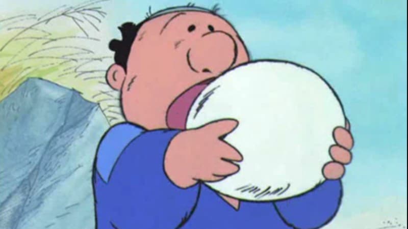 そそっかしい惣兵衛さん