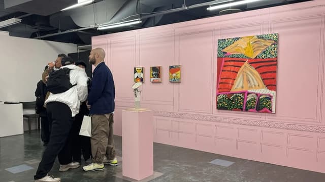 <ruby ><rb><span class="jlpt-n4" word="科学">科学</span><span class="jlpt-n4" word="技術">技術</span><span class="jlpt-n1" word="館">館</span></rb><rt>かがくぎじゅつかん</rt></ruby><span class="" word="に">に</span><span class="" word="お">お</span><span class="" word="け">け</span><span class="" word="る">る</span><span class="" word="「">「</span><ruby ><rb><span class="jlpt-n1" word="非">非</span><span class="jlpt-n1" word="効率">効率</span><span class="jlpt-n3" word="性">性</span></rb><rt>ひこうりつせい</rt></ruby><span class="" word="」">」</span><span class="" word="の">の</span><ruby ><rb><span class="unknown" word="追求">追求</span></rb><rt>ついきゅう</rt></ruby>