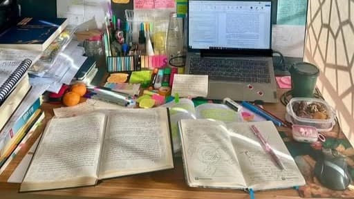 家で勉強や仕事をすぐに始めるためのコツ