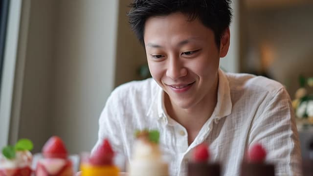 <ruby ><rb><span class="jlpt-n4" word="男性">男性</span></rb><rt>だんせい</rt></ruby><span class="" word="に">に</span><span class="" word="お">お</span><span class="" word="け">け</span><span class="" word="る">る</span><span class="jlpt-n1" word="ストレス">ストレス</span><ruby ><rb><span class="jlpt-n5" word="下">下</span></rb><rt>か</rt></ruby><span class="" word="で">で</span><span class="" word="の">の</span><ruby ><rb><span class="unknown" word="糖分">糖分</span></rb><rt>とうぶん</rt></ruby><ruby ><rb><span class="unknown" word="摂取">摂取</span></rb><rt>せっしゅ</rt></ruby><span class="" word="が">が</span><span class="" word="う">う</span><span class="" word="つ">つ</span><ruby ><rb><span class="jlpt-n3" word="症状">症状</span></rb><rt>しょうじょう</rt></ruby><span class="" word="を">を</span><ruby ><rb><span class="jlpt-n1" word="悪化">悪化</span></rb><rt>あっか</rt></ruby><span class="" word="さ">さ</span><span class="" word="せ">せ</span><span class="" word="る">る</span><ruby ><rb><span class="jlpt-n3" word="可能">可能</span><span class="" word="性">性</span></rb><rt>かのうせい</rt></ruby>