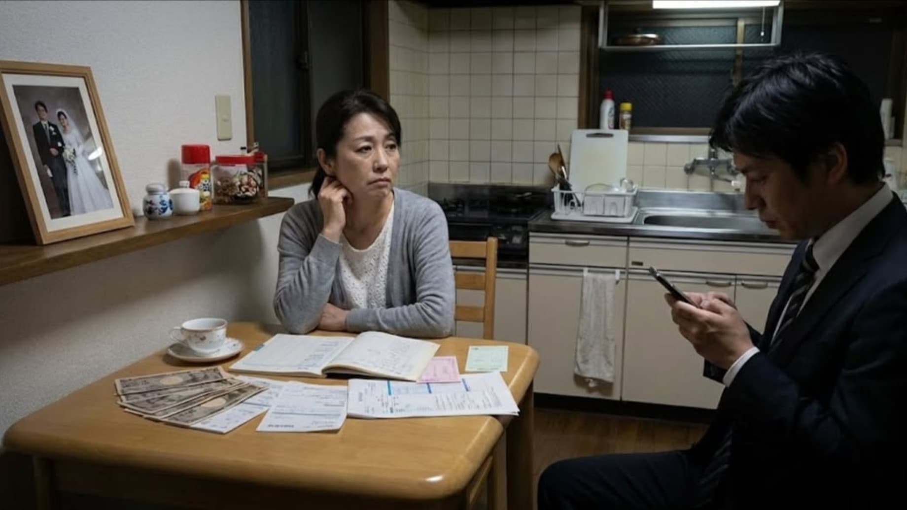 結婚してからわかること