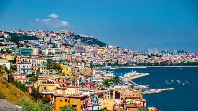 ナポリタンはどんなたべものですか