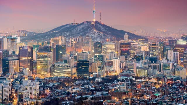 中国人観光客が日本から韓国へ　韓国の観光地が人気に