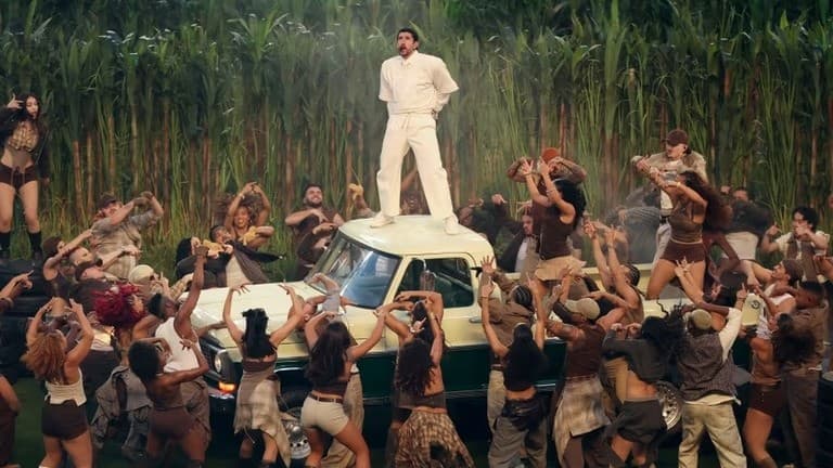 トランプさん、バッド・バニーのショーをきらいと言う