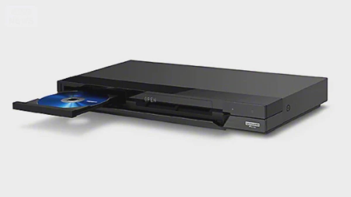 ソニーはブルーレイレコーダーをやめます
