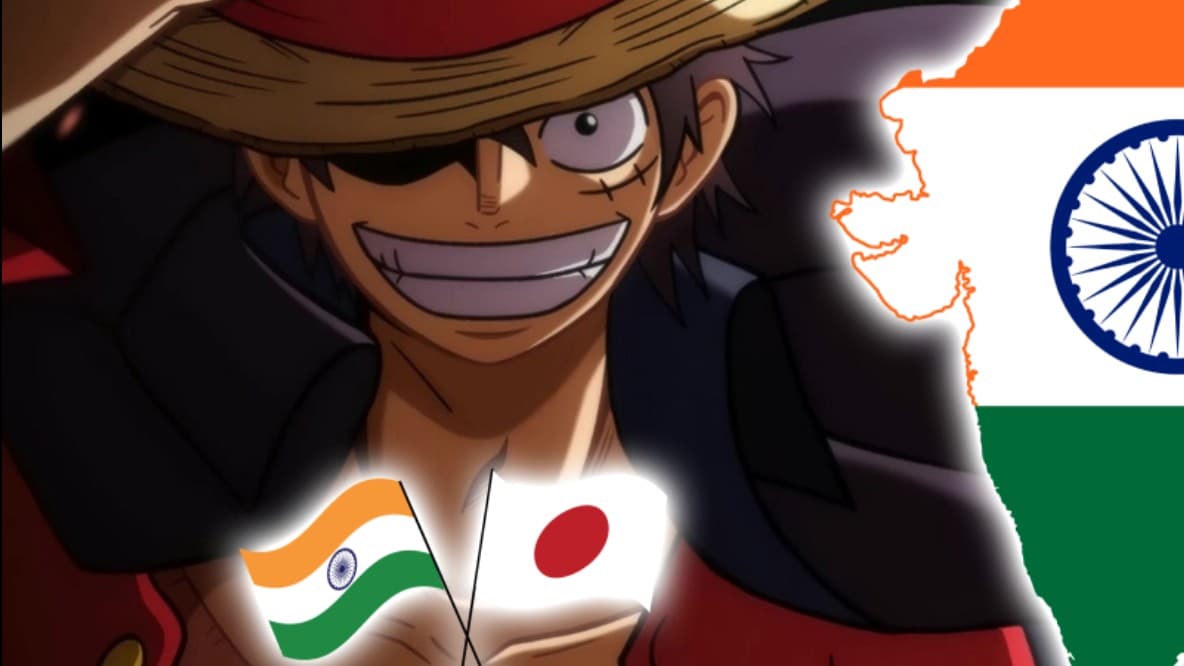 インドでアニメと漫画の違法サイトがふえています