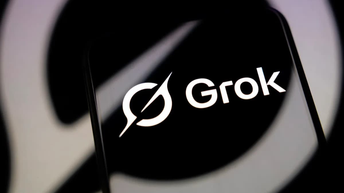 GrokがDeepSeekを上回り、世界第3位のAIチャットボットへ