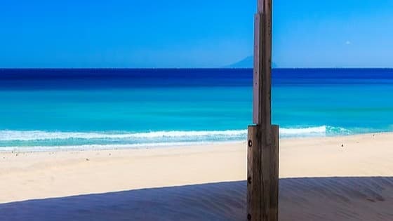 白浜大浜海水浴場