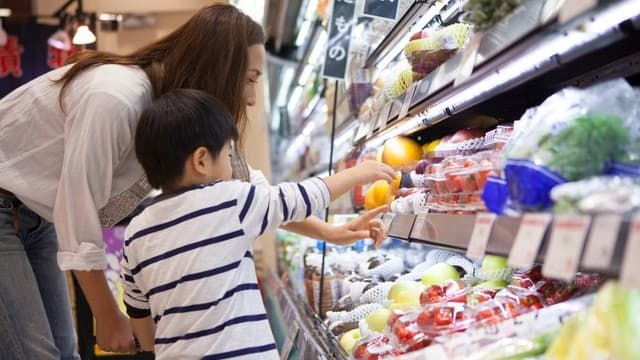 食品消費税減税が家計に与える影響と消費行動の変容