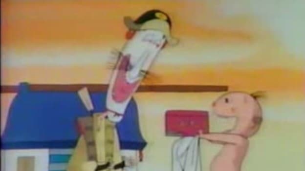 あんころもちが好きな子ども