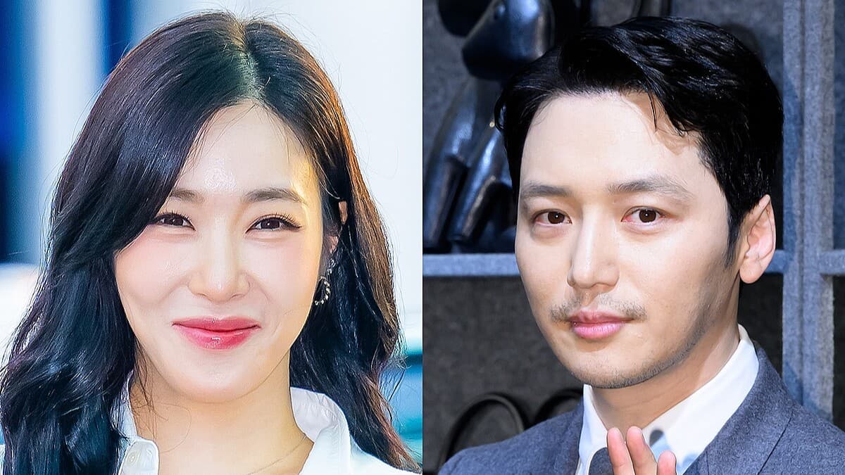 ティファニーさんとピョン・ヨハンさんが結婚しました