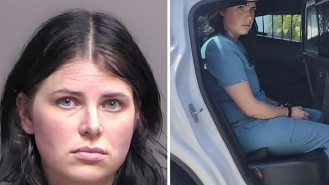 <ruby ><rb><span class="jlpt-n3" word="無">無</span><span class="jlpt-n1" word="資格">資格</span></rb><rt>むしかく</rt></ruby><span class="" word="で">で</span><ruby ><rb><span class="" word="働">働</span></rb><rt>はたら</rt></ruby><span class="" word="い">い</span><span class="" word="た">た</span><ruby ><rb><span class="unknown" word="偽">偽</span></rb><rt>にせ</rt></ruby><ruby ><rb><span class="jlpt-n1" word="看護">看護</span><span class="unknown" word="師">師</span></rb><rt>かんごし</rt></ruby><span class="" word="、">、</span><span class="" word="4">4</span><span class="" word=",">,</span><span class="" word="0">0</span><span class="" word="0">0</span><span class="" word="0">0</span><ruby ><rb><span class="jlpt-n5" word="人">人</span></rb><rt>にん</rt></ruby><span class="" word="の">の</span><ruby ><rb><span class="jlpt-n3" word="患者">患者</span></rb><rt>かんじゃ</rt></ruby><span class="" word="を">を</span><ruby ><rb><span class="jlpt-n3" word="担当">担当</span></rb><rt>たんとう</rt></ruby>