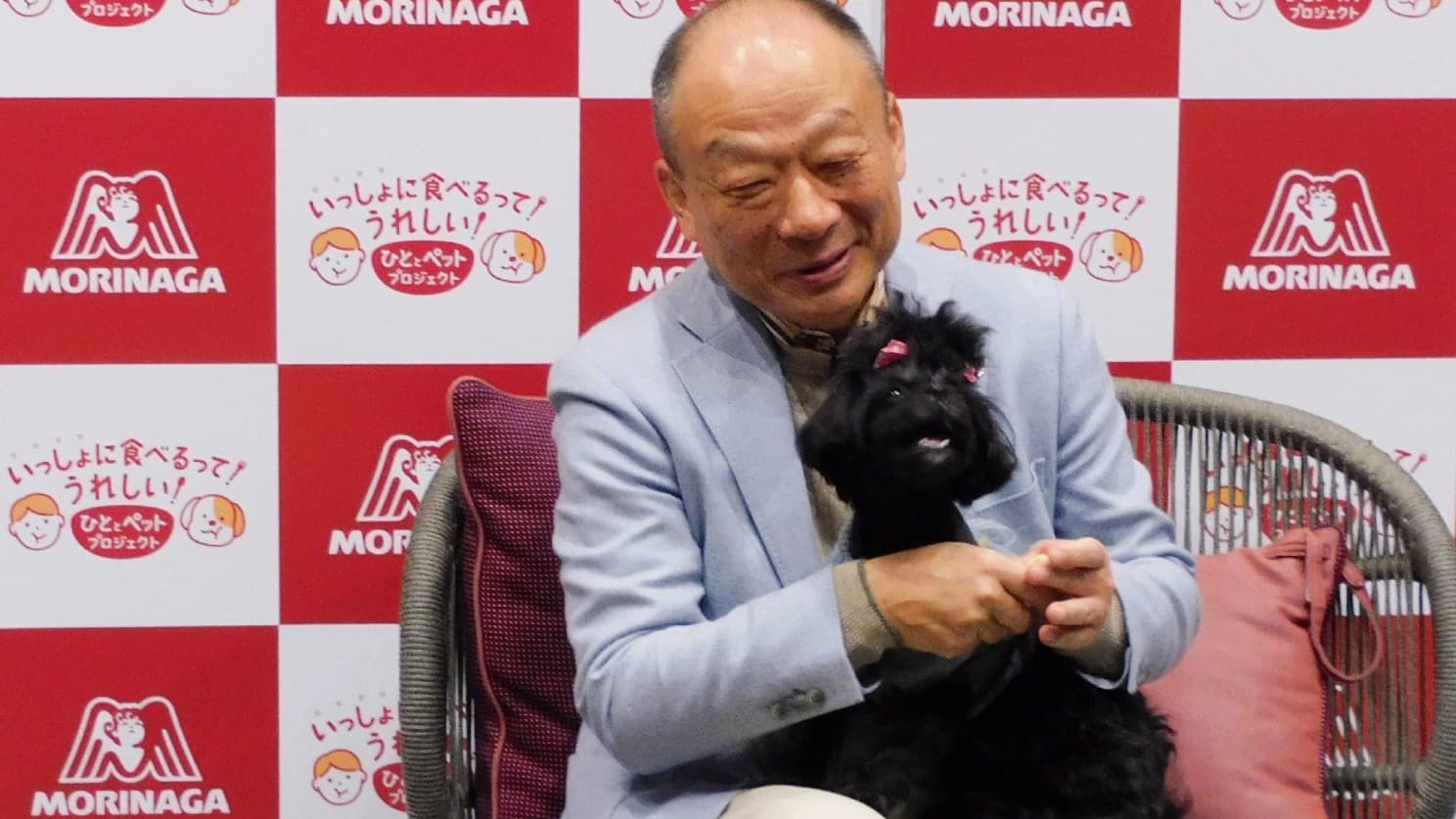 森永、いぬといっしょにたべられるおかしを発売