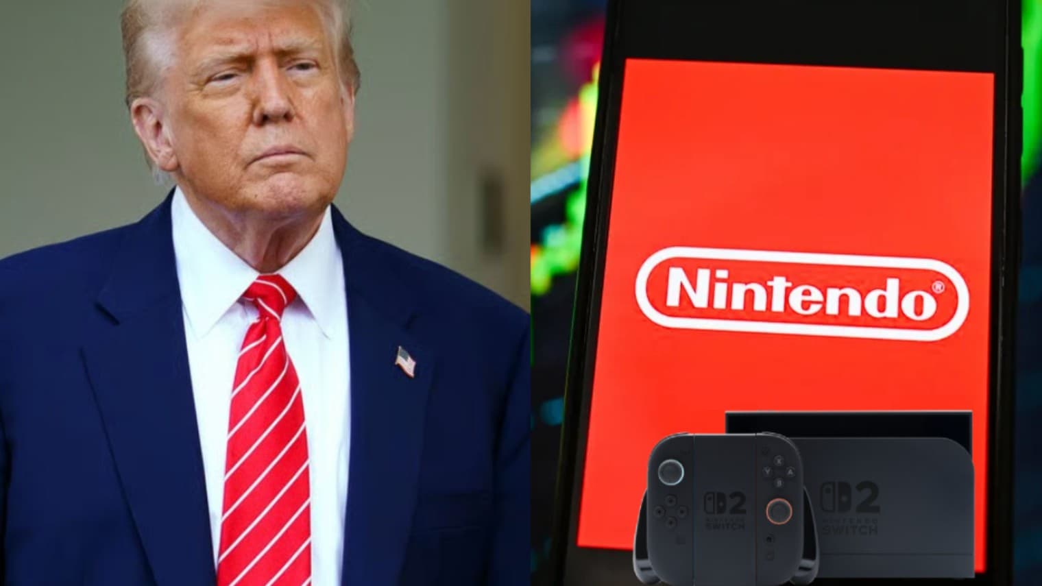 任天堂、アメリカにお金をもどしてほしいといいます