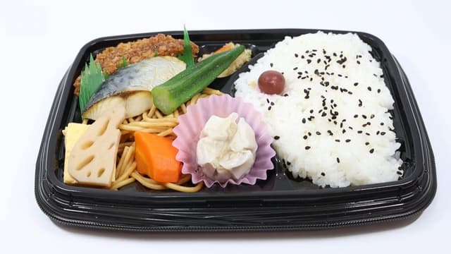 <ruby ><rb><span class="jlpt-n3" word="弁当">弁当</span></rb><rt>べんとう</rt></ruby><span class="" word="の">の</span><span class="jlpt-n3" word="お">お</span><ruby ><rb><span class="jlpt-n5" word="店">店</span></rb><rt>みせ</rt></ruby><span class="" word="が">が</span><span class="jlpt-n5" word="たくさん">たくさん</span><span class="" word="な">な</span><span class="" word="く">く</span><span class="" word="な">な</span><span class="" word="り">り</span><span class="" word="ま">ま</span><span class="" word="す">す</span>