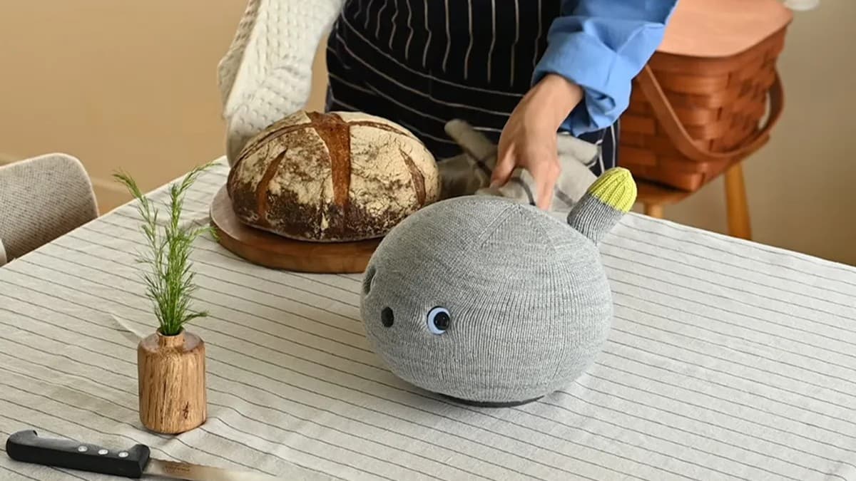 パナソニックの癒やしロボット「ニコボ」