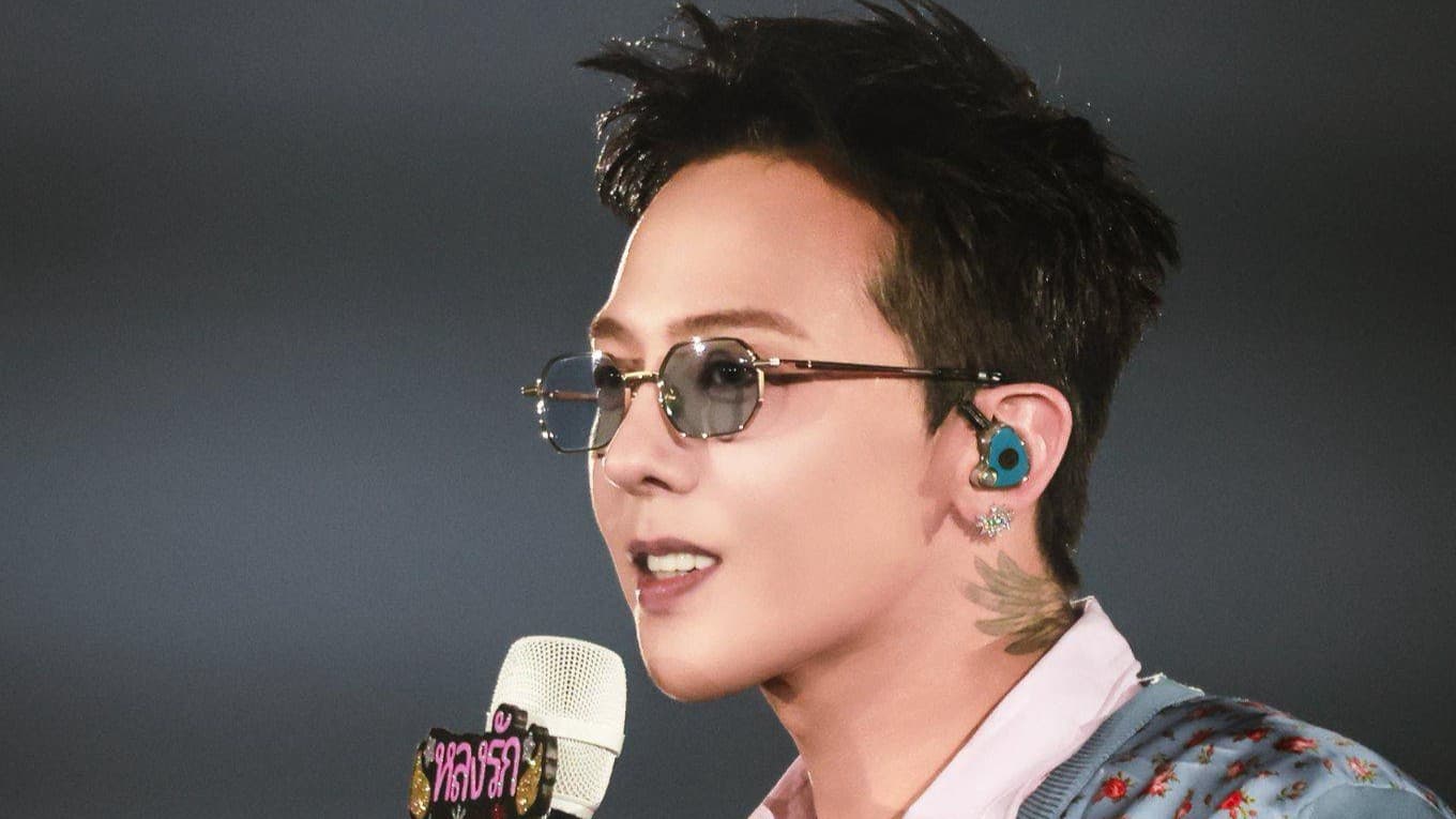 G-DRAGONの会社、2025年に大きなお金をかせぐ