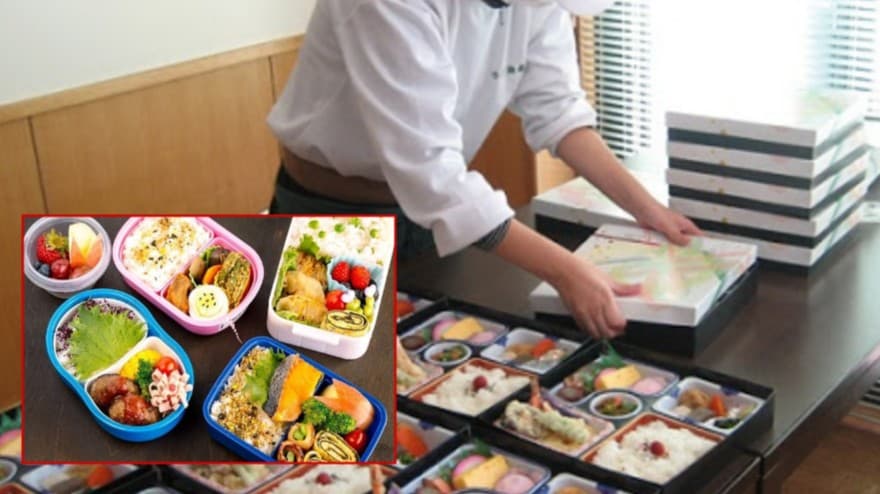 たくさんの弁当屋がなくなります