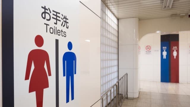 外でトイレを使うときに心配なことランキング