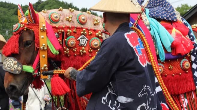 盛岡のまちとおまつりガイド