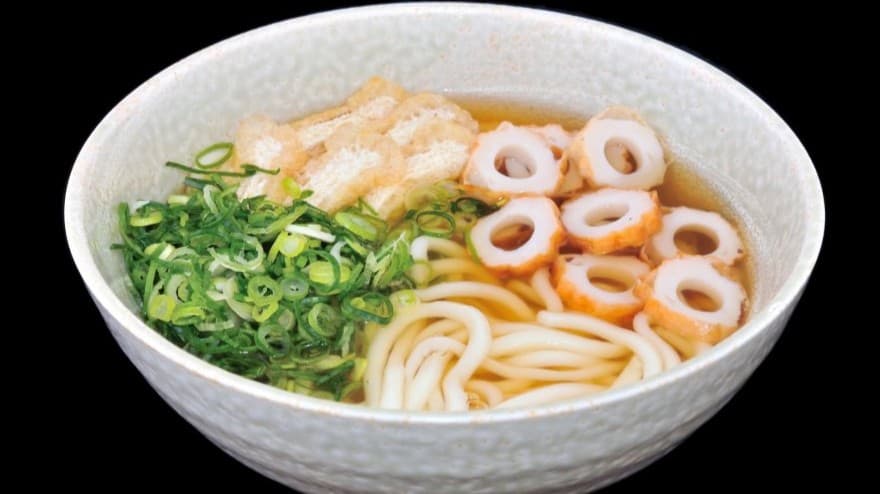 手打ちうどん