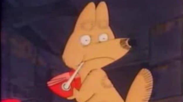 おさん狐とめで鯛