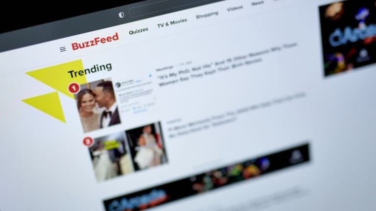 バズフィード、会社を続けることがむずかしい