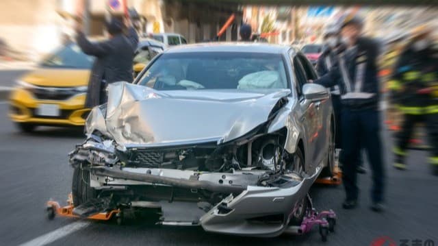 外国人ドライバーの事故が増えた理由と新しいルール