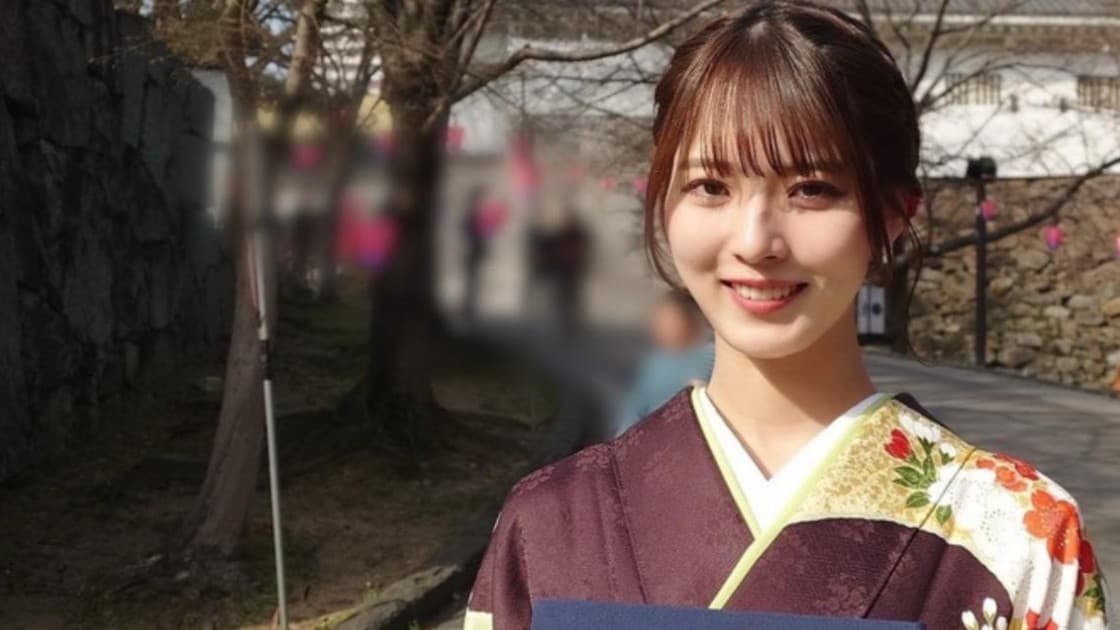 中嶋優月さん、毎日とおい学校に行きました